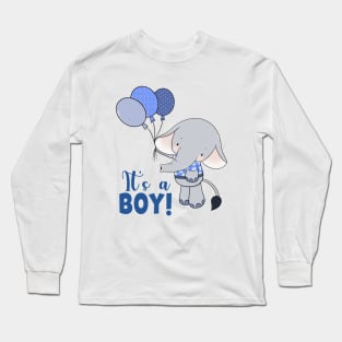 It's a Boy Long Sleeve T-Shirt